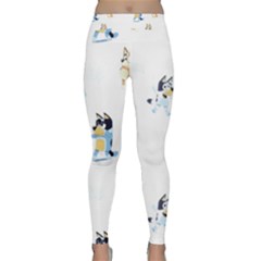 Classic Yoga Leggings Front Classic Yoga Leggings Front