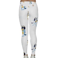 Classic Yoga Leggings Back Classic Yoga Leggings Back