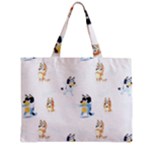 Bluey, Bluey merch, Bluey pattern, Bluey Bluey, bingo, Bluey design, bluey dog Zipper Mini Tote Bag Bluey, Bluey merch, Bluey pattern, Bluey Bluey, bingo, Bluey design, bluey dog Zipper Mini Tote Bag