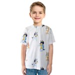 Bluey, Bluey merch, Bluey pattern, Bluey Bluey, bingo, Bluey design, bluey dog Kids Sport Mesh T-Shirt Bluey, Bluey merch, Bluey pattern, Bluey Bluey, bingo, Bluey design, bluey dog Kids Sport Mesh T-Shirt