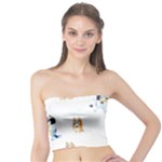 Bluey, Bluey merch, Bluey pattern, Bluey Bluey, bingo, Bluey design, bluey dog Tube Top Bluey, Bluey merch, Bluey pattern, Bluey Bluey, bingo, Bluey design, bluey dog Tube Top