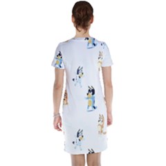 Short Sleeve Nightdress 