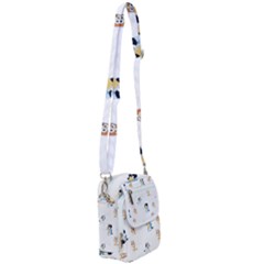 Shoulder Strap Belt Bag 