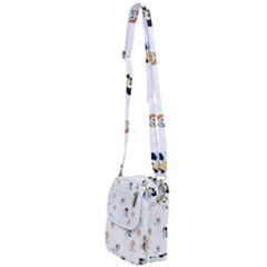 Shoulder Strap Belt Bag 