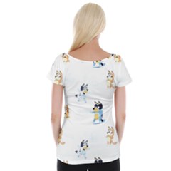 Cap Sleeve Top 