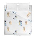 Duvet Cover Double Side (Full/ Double Size) 