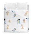 Duvet Cover Double Side (Full/ Double Size) 