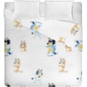 Duvet Cover Double Side (King Size) 