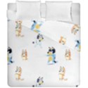 Duvet Cover Double Side (California King Size) 