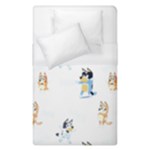 Bluey, Bluey merch, Bluey pattern, Bluey Bluey, bingo, Bluey design, bluey dog Duvet Cover (Single Size) Bluey, Bluey merch, Bluey pattern, Bluey Bluey, bingo, Bluey design, bluey dog Duvet Cover (Single Size)