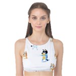 Bluey, Bluey merch, Bluey pattern, Bluey Bluey, bingo, Bluey design, bluey dog Tank Bikini Top Bluey, Bluey merch, Bluey pattern, Bluey Bluey, bingo, Bluey design, bluey dog Tank Bikini Top