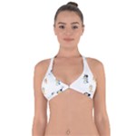 Bluey, Bluey merch, Bluey pattern, Bluey Bluey, bingo, Bluey design, bluey dog Halter Neck Bikini Top Bluey, Bluey merch, Bluey pattern, Bluey Bluey, bingo, Bluey design, bluey dog Halter Neck Bikini Top