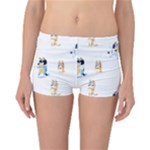 Bluey, Bluey merch, Bluey pattern, Bluey Bluey, bingo, Bluey design, bluey dog Reversible Boyleg Bikini Bottoms Bluey, Bluey merch, Bluey pattern, Bluey Bluey, bingo, Bluey design, bluey dog Reversible Boyleg Bikini Bottoms