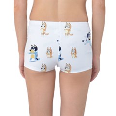 Reversible Boyleg Bikini Bottoms Outside Back Reversible Boyleg Bikini Bottoms Outside Back