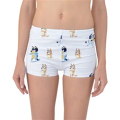 Reversible Boyleg Bikini Bottoms Inside Front Reversible Boyleg Bikini Bottoms Inside Front