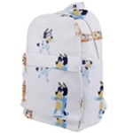 Bluey, Bluey merch, Bluey pattern, Bluey Bluey, bingo, Bluey design, bluey dog Classic Backpack Bluey, Bluey merch, Bluey pattern, Bluey Bluey, bingo, Bluey design, bluey dog Classic Backpack