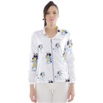 Bluey, Bluey merch, Bluey pattern, Bluey Bluey, bingo, Bluey design, bluey dog Women s Windbreaker Bluey, Bluey merch, Bluey pattern, Bluey Bluey, bingo, Bluey design, bluey dog Women s Windbreaker