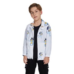 Kids  Windbreaker 
