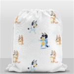 Bluey, Bluey merch, Bluey pattern, Bluey Bluey, bingo, Bluey design, bluey dog Drawstring Bag (Small) Bluey, Bluey merch, Bluey pattern, Bluey Bluey, bingo, Bluey design, bluey dog Drawstring Bag (Small)