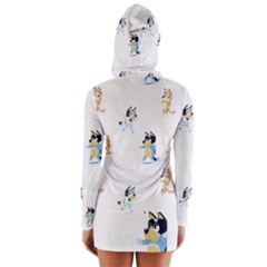 Long Sleeve Hooded T-shirt 