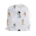 Drawstring Pouch (2XL) 
