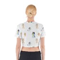 Cotton Crop Top 