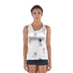 Bluey, Bluey merch, Bluey pattern, Bluey Bluey, bingo, Bluey design, bluey dog Sport Tank Top Bluey, Bluey merch, Bluey pattern, Bluey Bluey, bingo, Bluey design, bluey dog Sport Tank Top