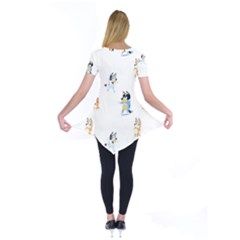 Short Sleeve Tunic  