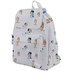 Top Flap Backpack 