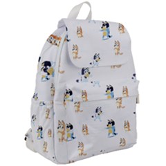 Top Flap Backpack 