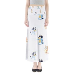 Full Length Maxi Skirt 