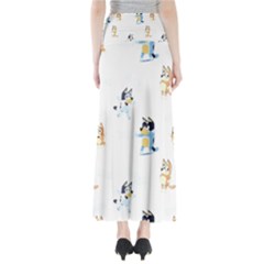 Full Length Maxi Skirt 