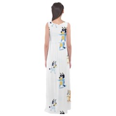 Empire Waist Maxi Dress 