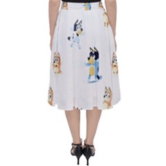 Classic Midi Skirt 