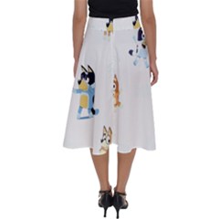 Perfect Length Midi Skirt 