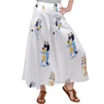 Bluey, Bluey merch, Bluey pattern, Bluey Bluey, bingo, Bluey design, bluey dog Women s Satin Palazzo Pants Bluey, Bluey merch, Bluey pattern, Bluey Bluey, bingo, Bluey design, bluey dog Women s Satin Palazzo Pants