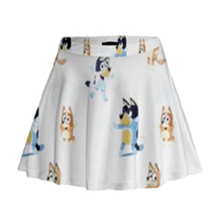 Mini Flare Skirt 