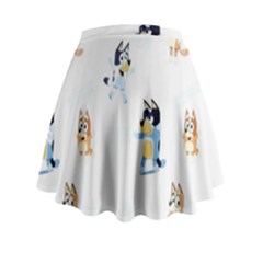 Mini Flare Skirt 