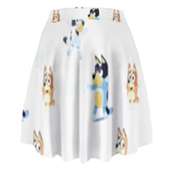 High Waist Skirt 