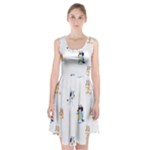 Bluey, Bluey merch, Bluey pattern, Bluey Bluey, bingo, Bluey design, bluey dog Racerback Midi Dress Bluey, Bluey merch, Bluey pattern, Bluey Bluey, bingo, Bluey design, bluey dog Racerback Midi Dress