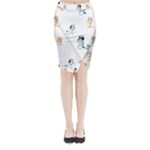 Bluey, Bluey merch, Bluey pattern, Bluey Bluey, bingo, Bluey design, bluey dog Midi Wrap Pencil Skirt Bluey, Bluey merch, Bluey pattern, Bluey Bluey, bingo, Bluey design, bluey dog Midi Wrap Pencil Skirt