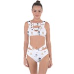 Bluey, Bluey merch, Bluey pattern, Bluey Bluey, bingo, Bluey design, bluey dog Bandaged Up Bikini Set Bluey, Bluey merch, Bluey pattern, Bluey Bluey, bingo, Bluey design, bluey dog Bandaged Up Bikini Set