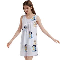 Sleeveless Cozy Lounge Set  