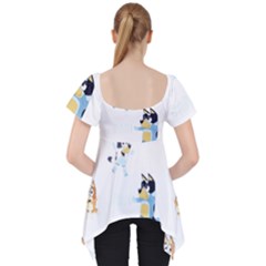 Lace Front Dolly Top 