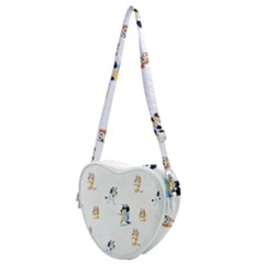 Heart Shoulder Bag 