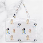 Bluey, Bluey merch, Bluey pattern, Bluey Bluey, bingo, Bluey design, bluey dog Medium Tote Bag Bluey, Bluey merch, Bluey pattern, Bluey Bluey, bingo, Bluey design, bluey dog Medium Tote Bag