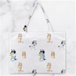 Bluey, Bluey merch, Bluey pattern, Bluey Bluey, bingo, Bluey design, bluey dog Zipper Medium Tote Bag Bluey, Bluey merch, Bluey pattern, Bluey Bluey, bingo, Bluey design, bluey dog Zipper Medium Tote Bag