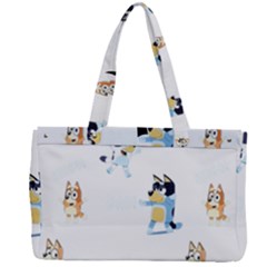 Canvas Work Bag 