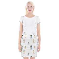Braces Suspender Skirt 