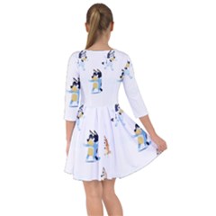 Smock Dress 
